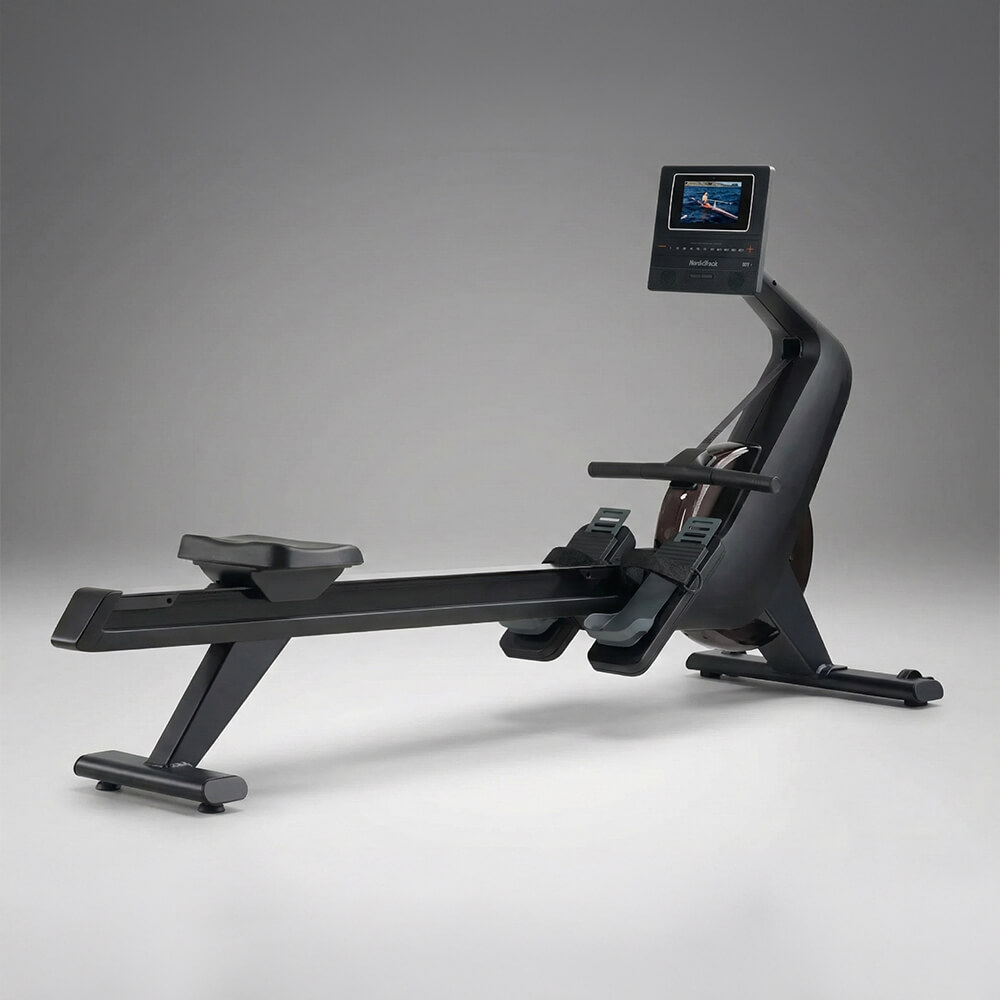 Professional rowing machine Professionele roeitrainer