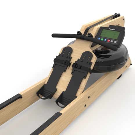 toorx fitness rower craft roeitrainer 1