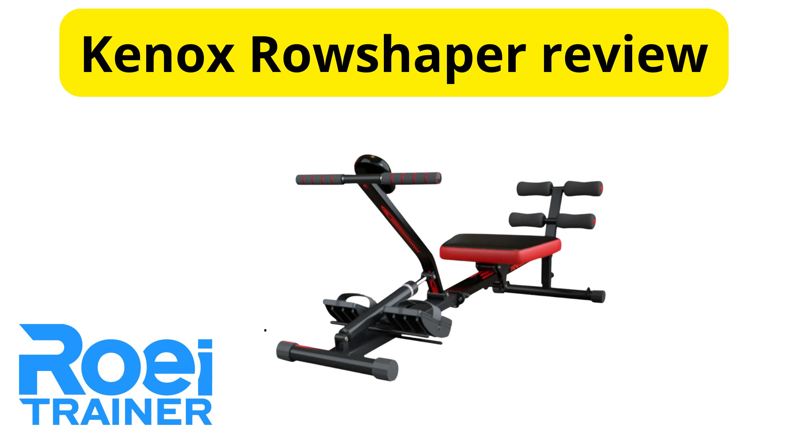 Kenox Rowshaper review