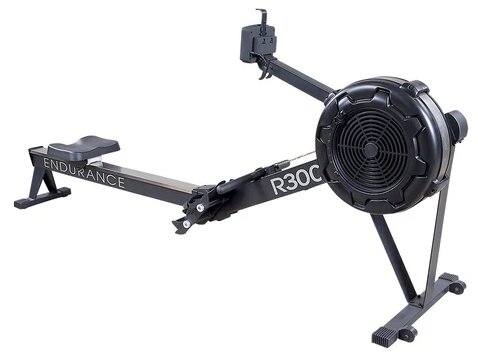 Body Solid Endurance Air R300 roeimachine test