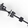 Focus Fitness Row 6 iPlus bovenaanzicht Focus Fitness Row 6 iPlus bovenaanzicht