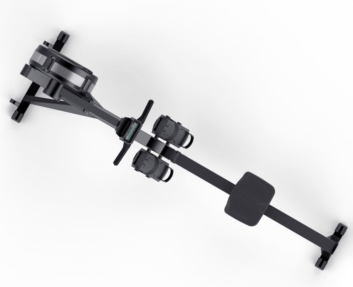 Focus Fitness Row 6 iPlus bovenaanzicht Focus Fitness Row 6 iPlus bovenaanzicht