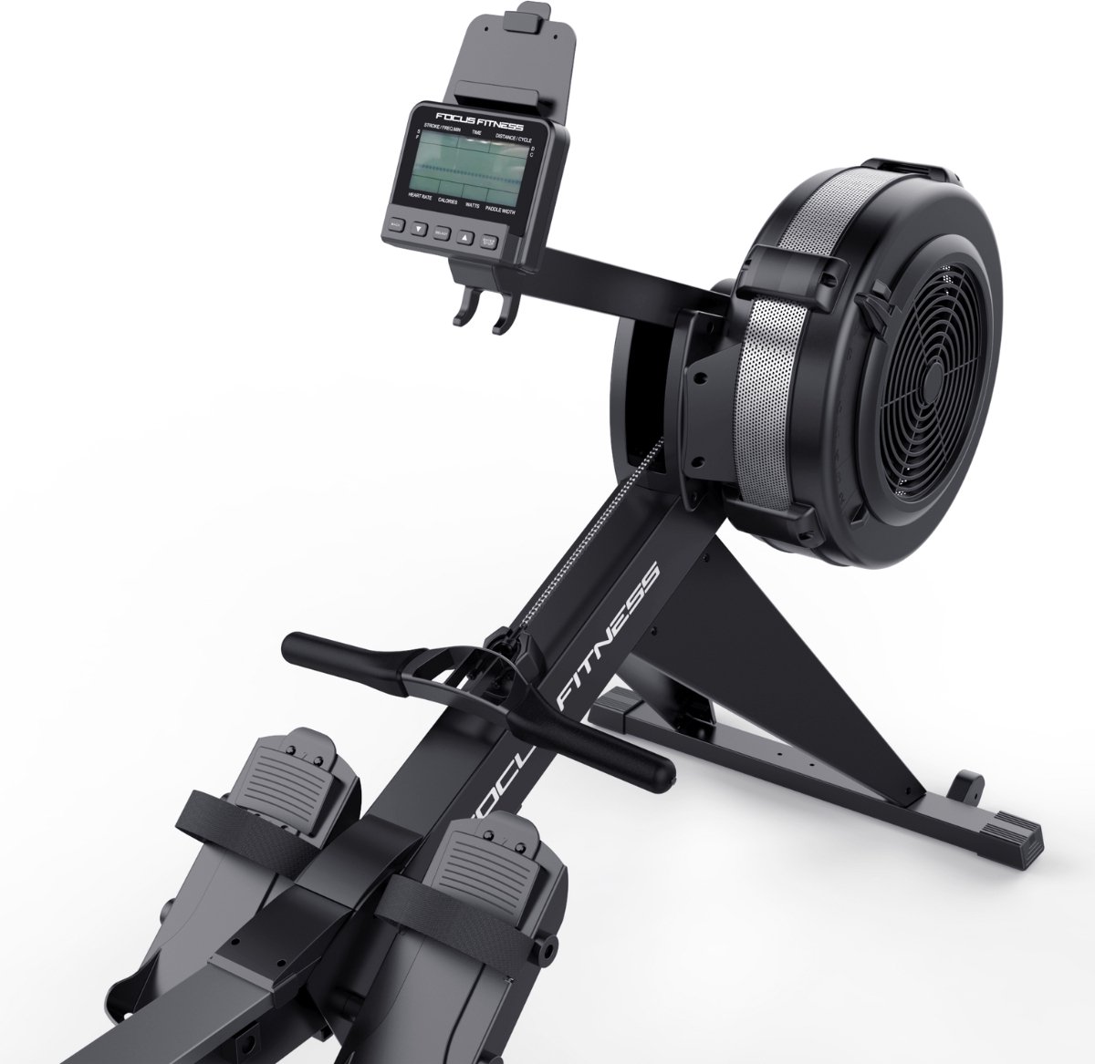 Focus Fitness Row 6 iPlus voorkant Focus Fitness Row 6 iPlus voorkant