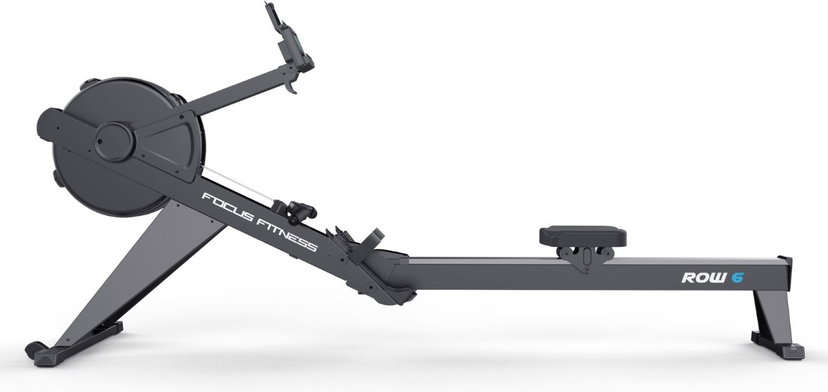 Focus Fitness Row 6 iPlus zijkant